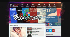 Desktop Screenshot of boldgrace.org
